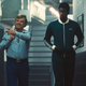 John C. Reilly and Quincy Isaiah